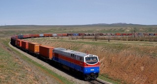 поезд из Китая в Россию