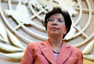 В список самых влиятельных женщин мира попало рекордное число китаянок