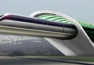 Минтранс РФ предложил компании Илона Маска построить сверхскоростную магистраль для грузоперевозок из КНР