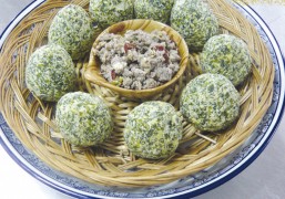 Китайские блюда из морепродуктов