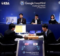 Матч AlphaGo и Ли Седоля, март 2016