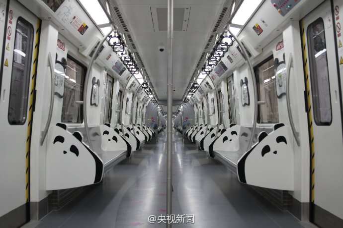 панда метро