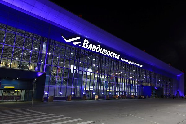 Рейс Владивосток-Цзинань