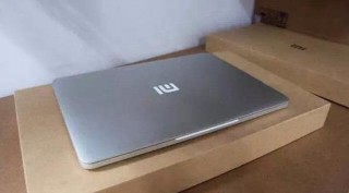 Новый ноутбук Xiaomi