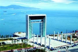 Достопримечательности Вэйхая