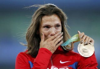 Россия потеряла очередные медали Олимпиады 2008 года в Пекине