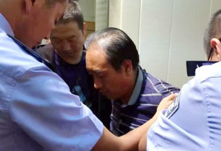 В Китае арестовали местного Джека-потрошителя
