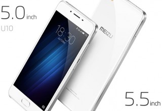 Meizu представила новые модели бюджетных смартфонов
