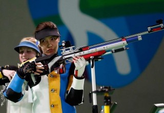 Китай завоевал 13 медалей за три дня Олимпиады в Рио