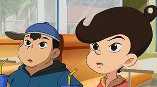 Китайский мультфильм, Бао Дада