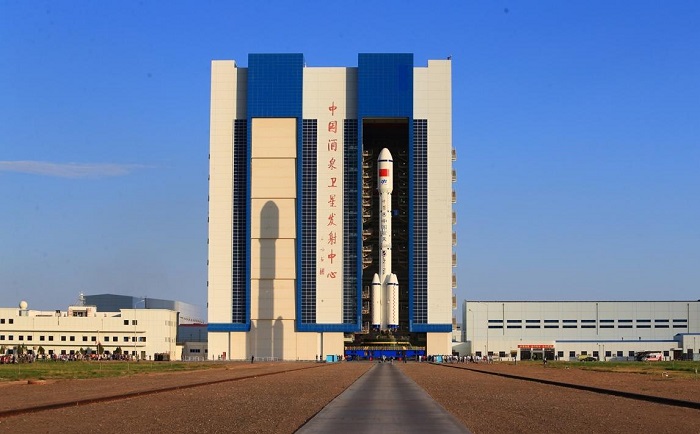 Запуск Tiantong-2
