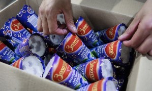 российское мороженое