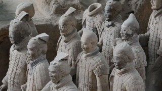 терракотовая армия