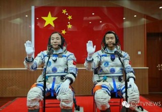 Китай начал готовить запуск многомодульной космической станции