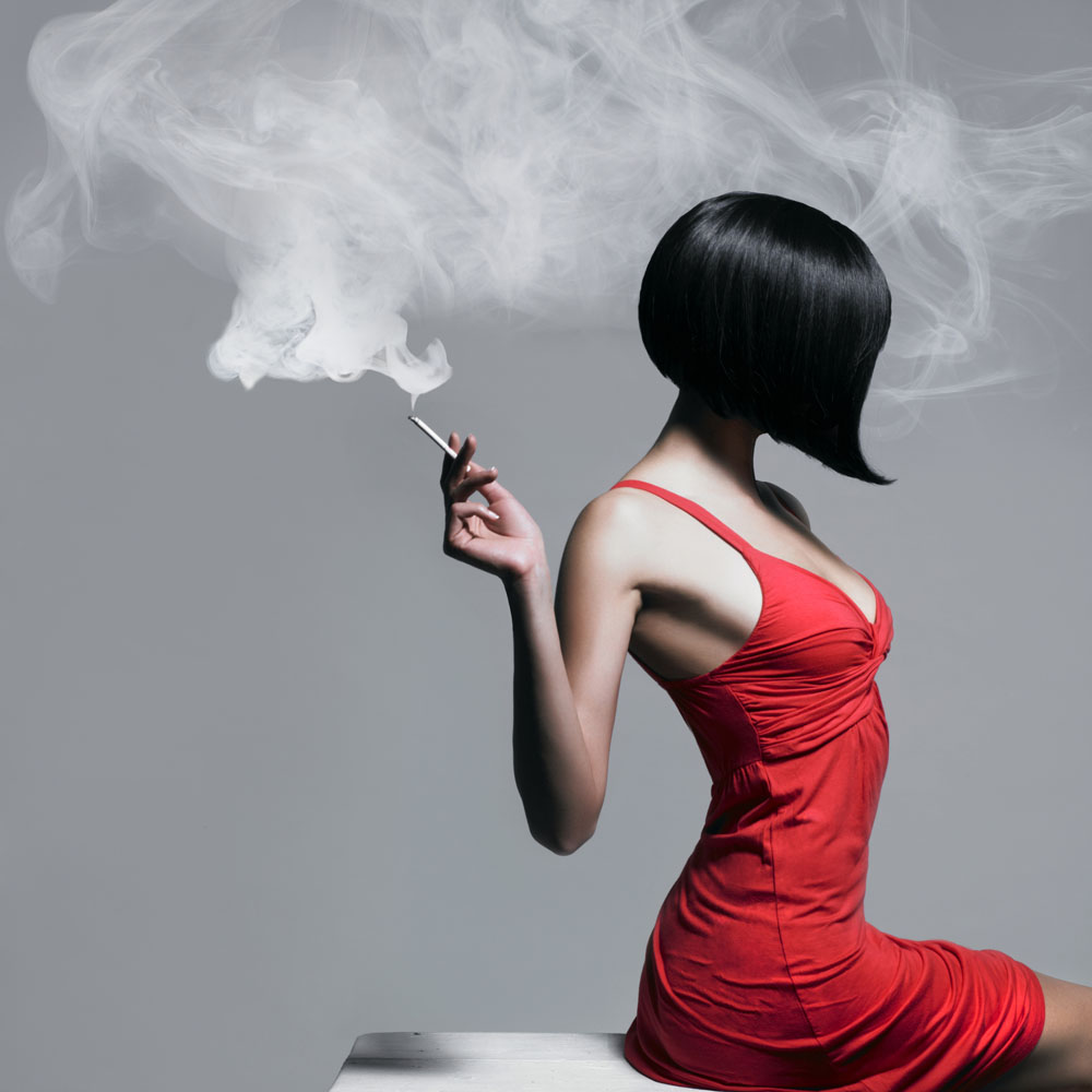Китай бросит курить?