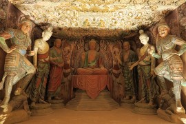 Гроты Могао