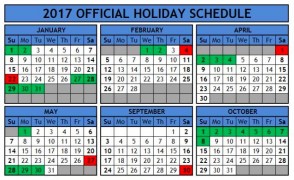 китайские праздники 2017