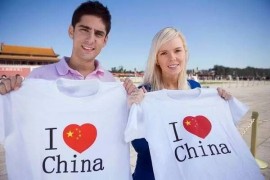 иностранцы в Китае