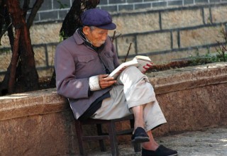 Жители Китая читают в среднем по 8 книг в год