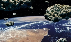 Некоторые астероиды содержат драгоценные металлы