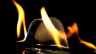 горючий лед