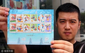 китайские марки