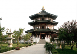 храм ханьшань