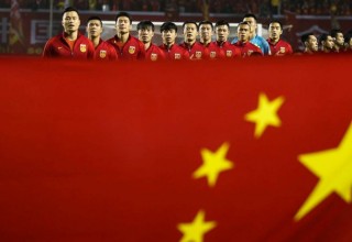 Китай будет наказывать за неуважительное отношение к национальному гимну