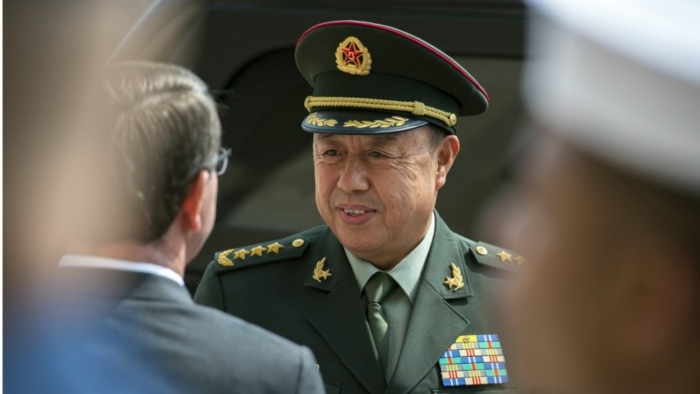 Генерал Фань Чанлун