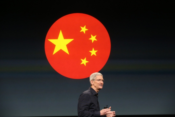 Apple удалила VPN-приложения из App Store
