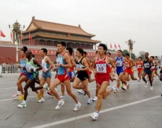 пекинский марафон