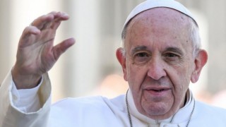 Папа Франциск намерен возобновить отношения с Китаем