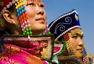 Кочующие по Китаю: Внутренняя Монголия глазами ее жителей (ФОТО)