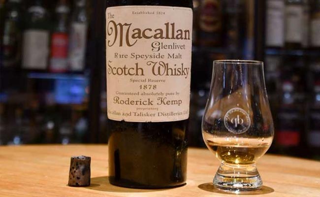 виски Macallan