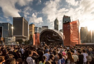 Massive Attack и The Prodigy выступят на фестивале Clockenflap в Гонконге