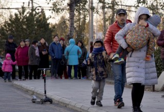 В Китае пройдут массовые проверки детских садов