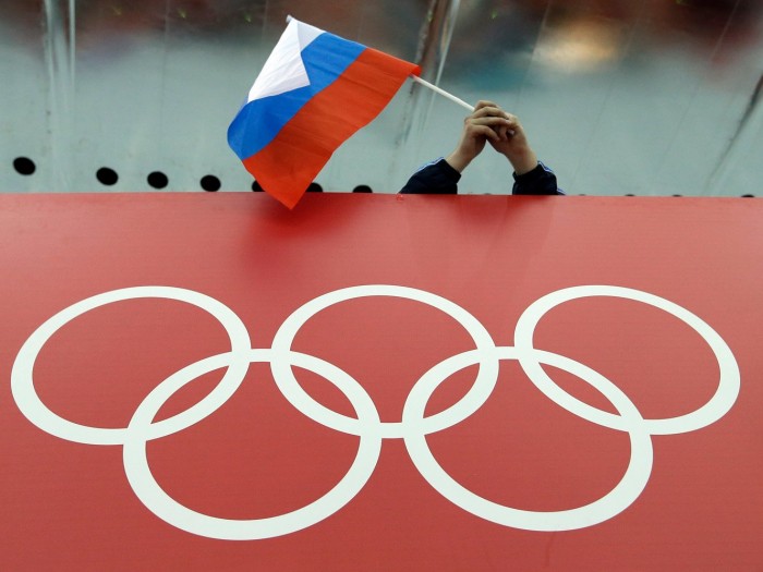 россия олимпиада дисквалификация Китай