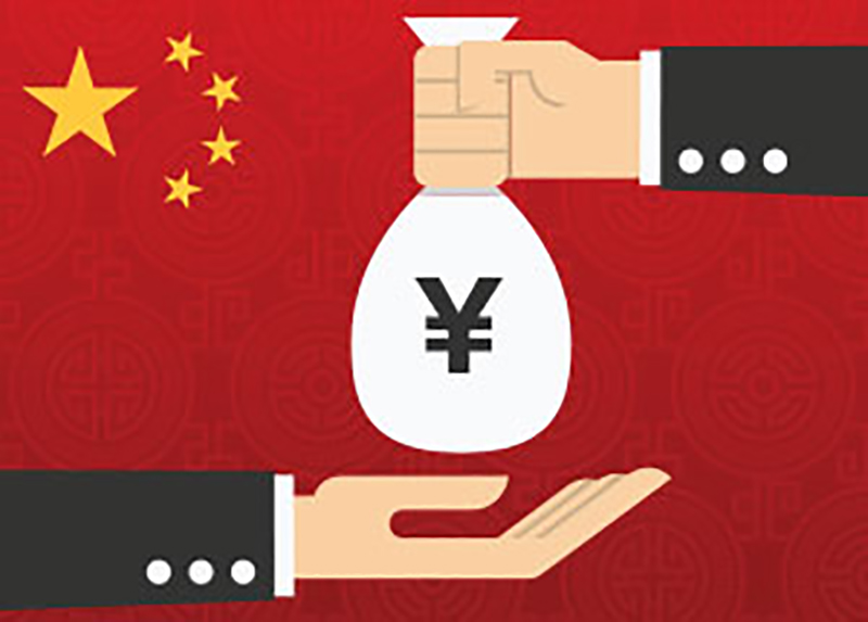 chinese corruption net worth