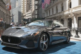Китайская семья назвала дочь в честь марки машин Maserati