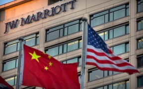 Китай закрыл сайт сети отелей Marriott — Тибет и Гонконг там были указаны как отдельные страны