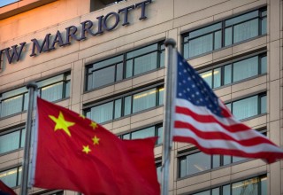Китай закрыл сайт сети отелей Marriott. Тибет, Гонконг и Тайвань были указаны как отдельные страны