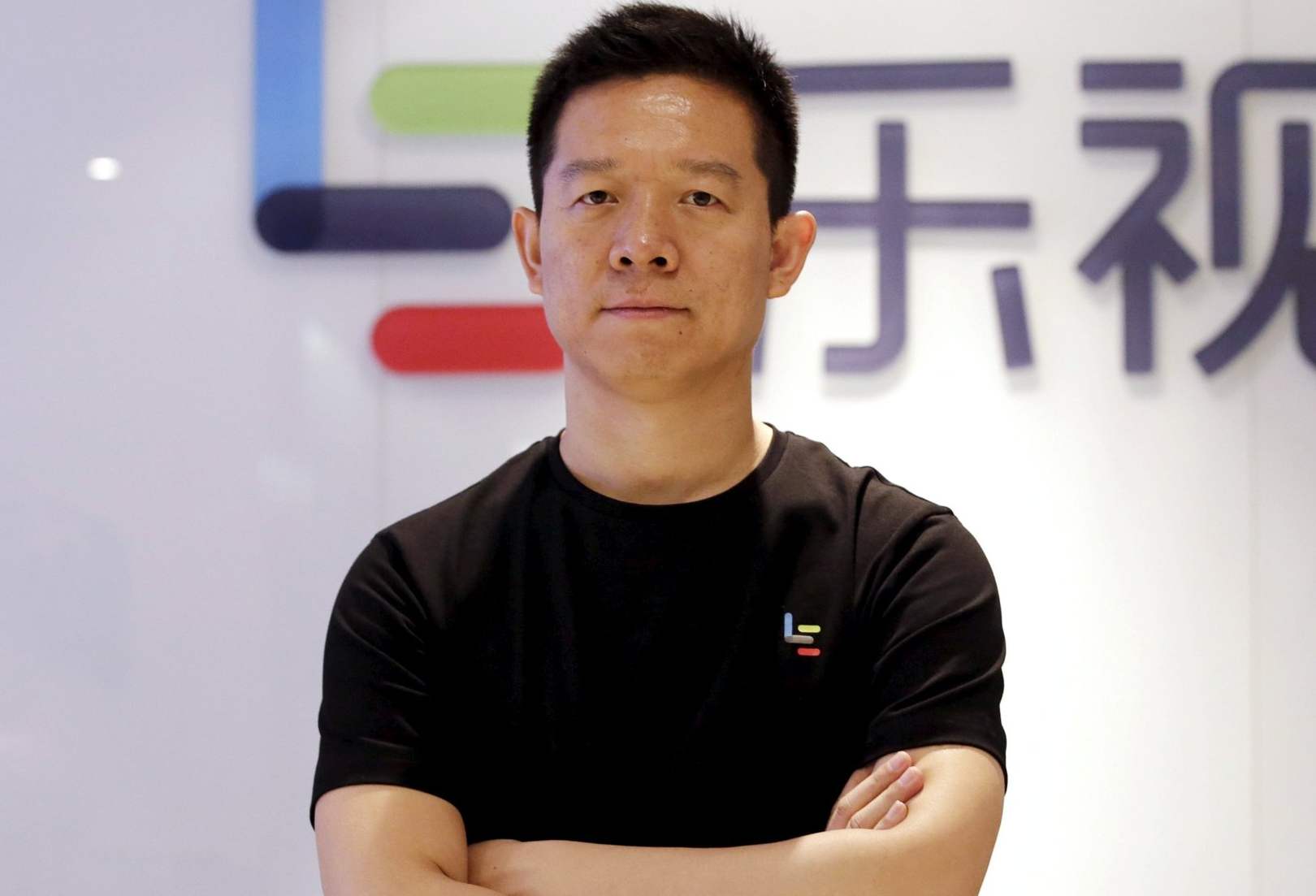 Цзя Юэтин, бывший генеральный директор и основатель китайской компании LeEco