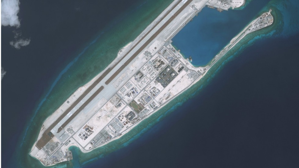Филиппины озабочены противостоянием между США и Китаем в Южно-Китайском море