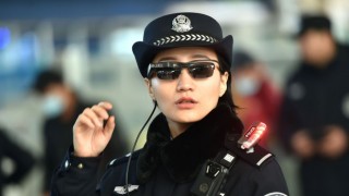 китай полиция интеллектуальные технологии