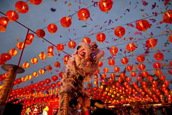 китайский новый год по лунному календарю заключенные