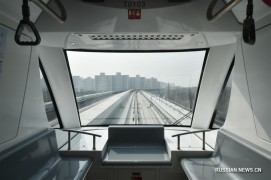 китай метро шанхай