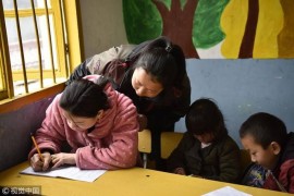 китаянка детский сад не умеет читать
