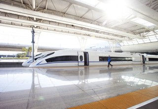 Китайцы начали разрабатывать поезд с проектной скоростью 1000 км/ч