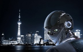 Shanghai robot