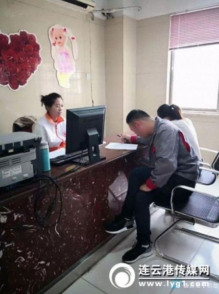 Развод в Китае